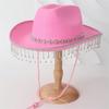 Fashionable White Denims Hat Unisex Breathable Hat Light Weight Sunscreen Hat for Outdoor Activity