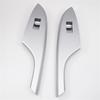 4Pcs Door Window Switch Trim Cover Bezel Panel For Toyota Corolla 2010-2013 LHD