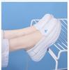Women's Air Cushion Soft Sole Breathable Shoes - Comfortable & Versatile for Hospital Work