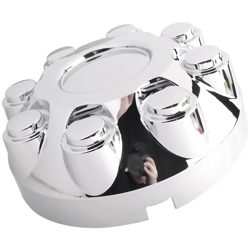 

Chrome Car Wheel Center Cap For Dodge RAM 2008-2013 Hub Cap Cover 52121450AD Car Replacement Accessories Chrome Color