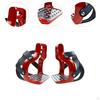 2 Pieces Horse Riding Stirrups Equestrian Equipment Accessories Replacement Outdoor Sports Repairing