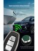 2023 Hongqi EQM5/PLUS Key Case with Metal Shell Buckle