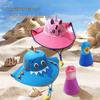 Cappello da sole a secchiello per bambini