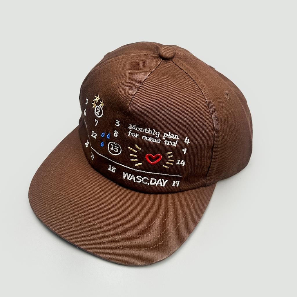 Four Seasons Niche Retro Alphabet Fun Baseball Cap Men'S And Women'S Shade Flat Eaves Personalized Outdoor Cap