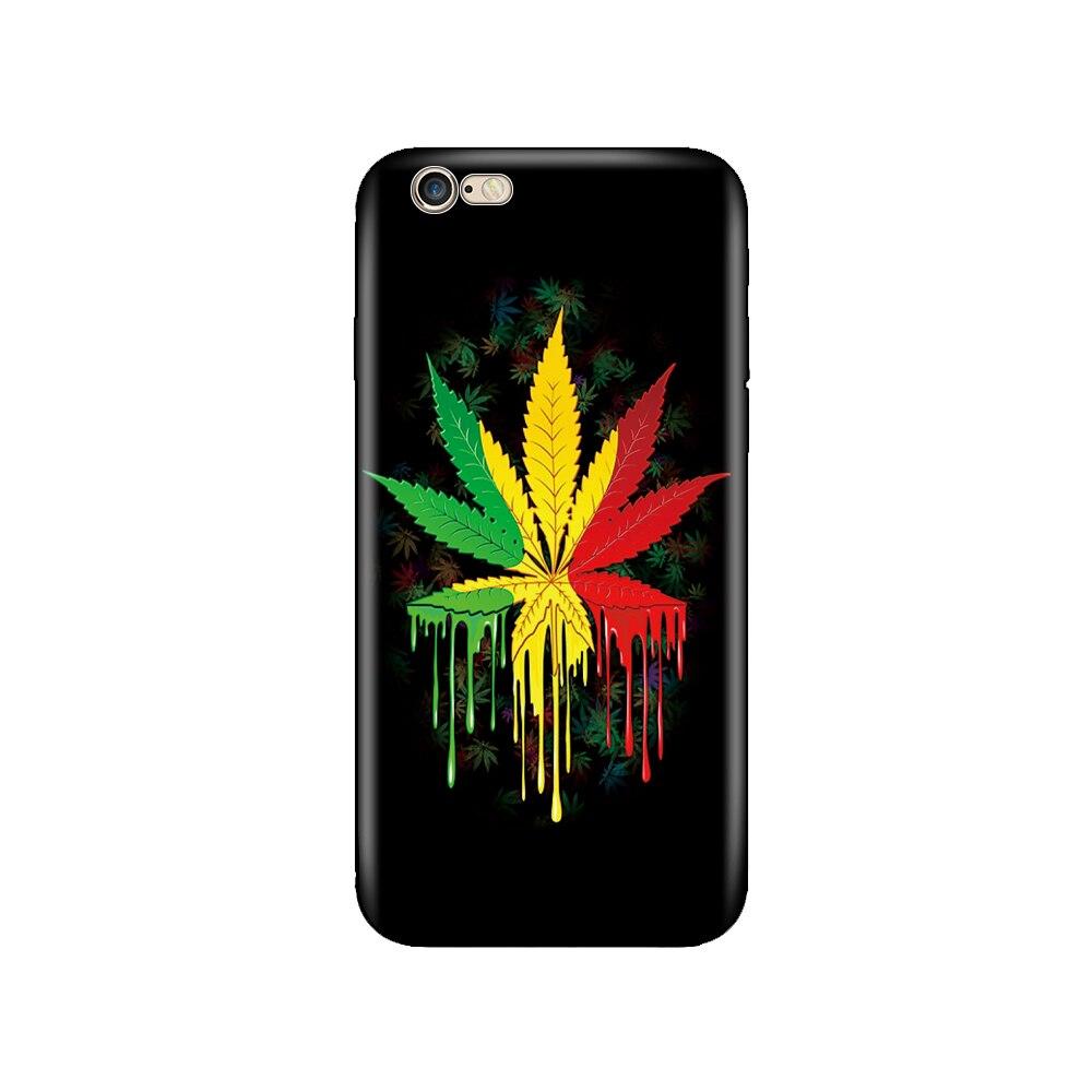 For Iphone 5s 5 S Se 2016 4.0" Case Silicon Soft Phone Cover On Apple iPhone 6s 6 S Plus Funda Coque Shell Bumper Black Tpu Case