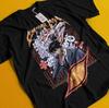 Demon Slayer Shirt Tanjiro Tshirt Zenitsu T-Shirt Muzan Doma Tee Inosuke Nezuko