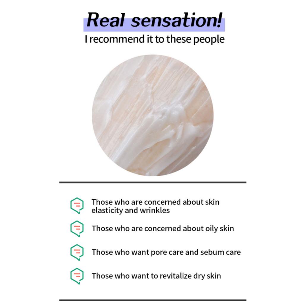 Lebelage Real Sensation Pore Cream 50g
