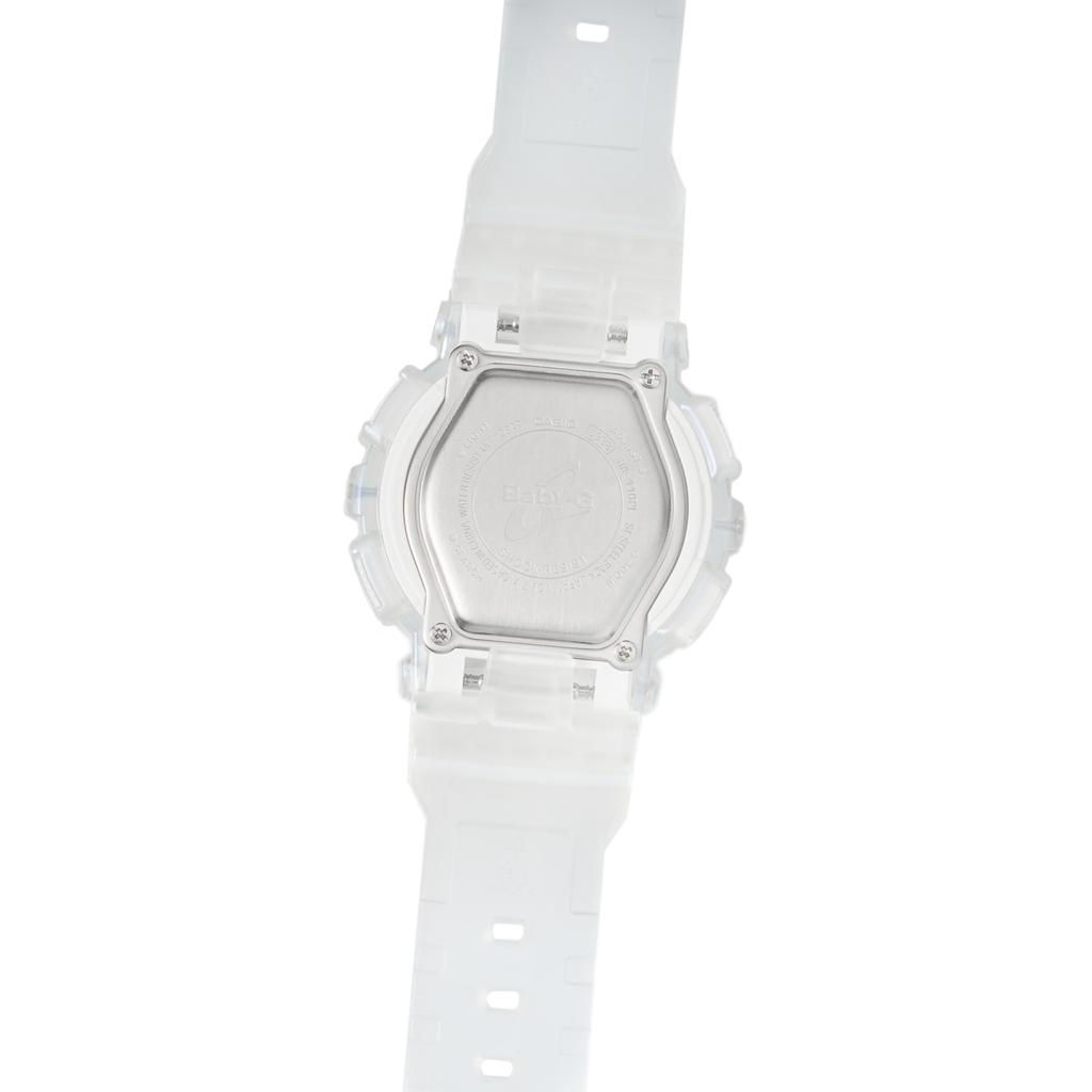 Casio Orologio Baby-G Serie Cielo Stellato Colorato Aurora Unicorno Gelato Macaron Movimento al Quarzo Cinturino in Resina Orologi da Donna BA-110PL-7A2