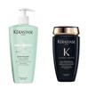 Kérastase Dual Function and Chronologiste Shampoo Set