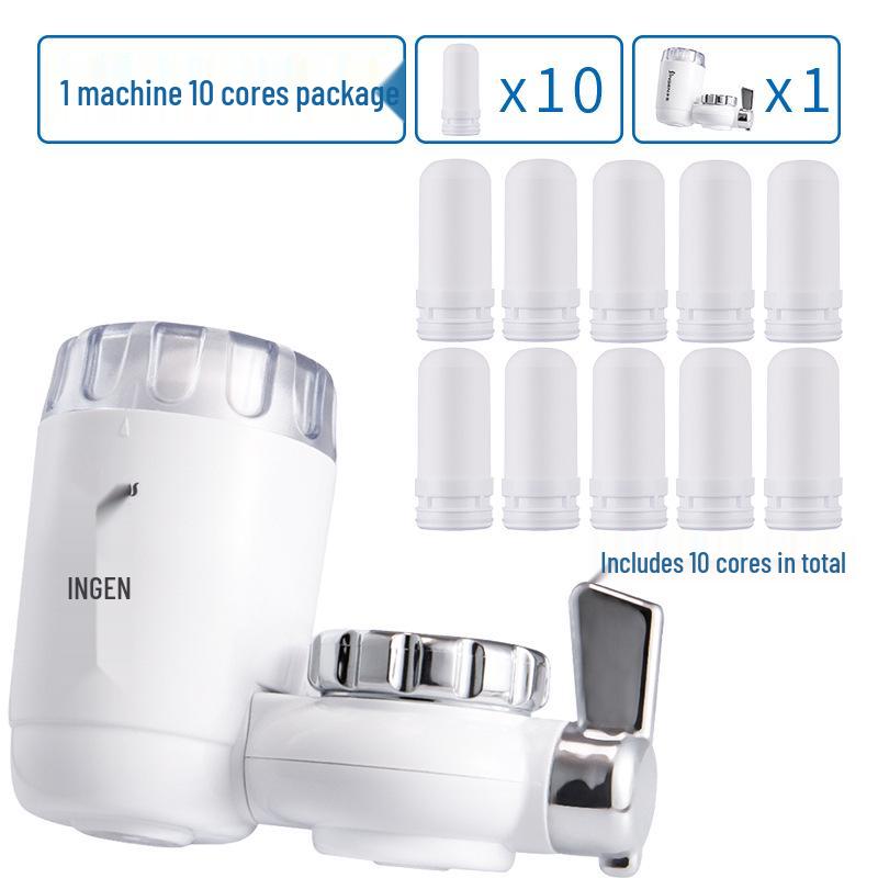 

Jingen JN-18 Faucet Water Purifier - Household Tap Pre-Filter & Water Purifier