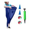 Grandma Garden Balls Game Set Giant Pants And Marker Cones Fun