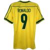 Retro Soccer Jersey Fan Wear Men Women - Classic Football Shirt With Iconic Player Names Like Kak Messi Ronaldo Zidane