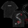 Limited Edition Centipede Kaneki Ken - Tokyo Ghoul Anime Double Printed Oversize