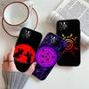 TR17 Naruto LOGO New High-End Shell Phone Case for iPhone SE X XS XR 16E 11 17 Pro Max 8 7 6 6s Plus Air