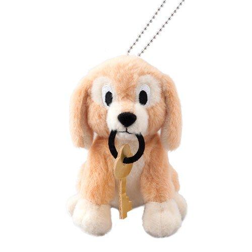 

Собака, держащая ключ, плюшевый значок «Пираты Карибского моря», Празднуй! Токийский Диснейленд 2018 [Эксклюзив Токийского Диснейленда]