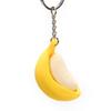 Sensory Switch Clicker Fidget Toy Simulation Finger Button Pendant  Backpack Charm