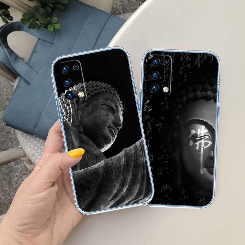 NH28 Gautama Buddha Phone Case for Motorola Moto G10 G20 G30 G31 G32 G34 G35 G41 G42 G50 G51 G52 G55 G60 G60S G62 G71 G72 G75