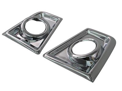 BRIGHTZ Wagon R Stingray MH35S MH55S Plated Fog Light Cover [FOG-COV-237] MH MH35 MH55