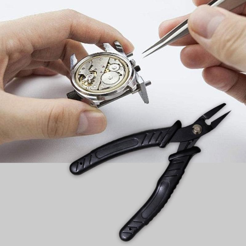 Professional Carbon Steel Watch Band Removal Pliers For Accuracy Repair And Battery Replacement