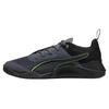 Fuse 3.0 Galactic Grey Green Glare Men Sneakers Black 378107-17