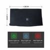 Winter Warm USB Heating Scarf Portable Heating Fleece Electric Heating Scarf Adjustable Temperature Soft Temperature Scarf