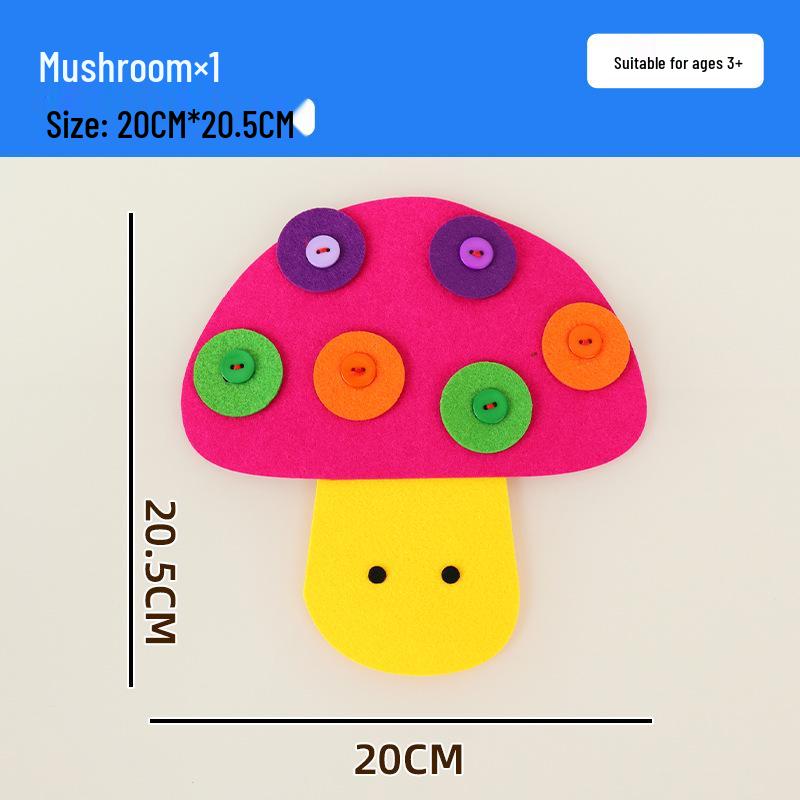 

Набор пуговиц в виде животных для детского сада, сделай сам, развивающая игрушка