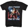 Army Of Darkness - Get Some Lightning - American Classics - Solid Black  Sh