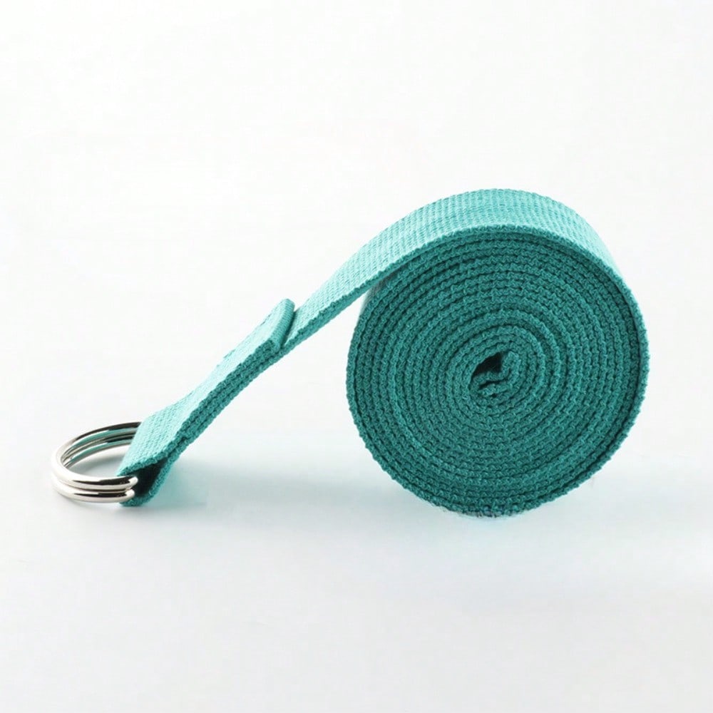 Yoga pull belt Elastic belt Fitness men's and women's yoga belt Strength training stretching belt