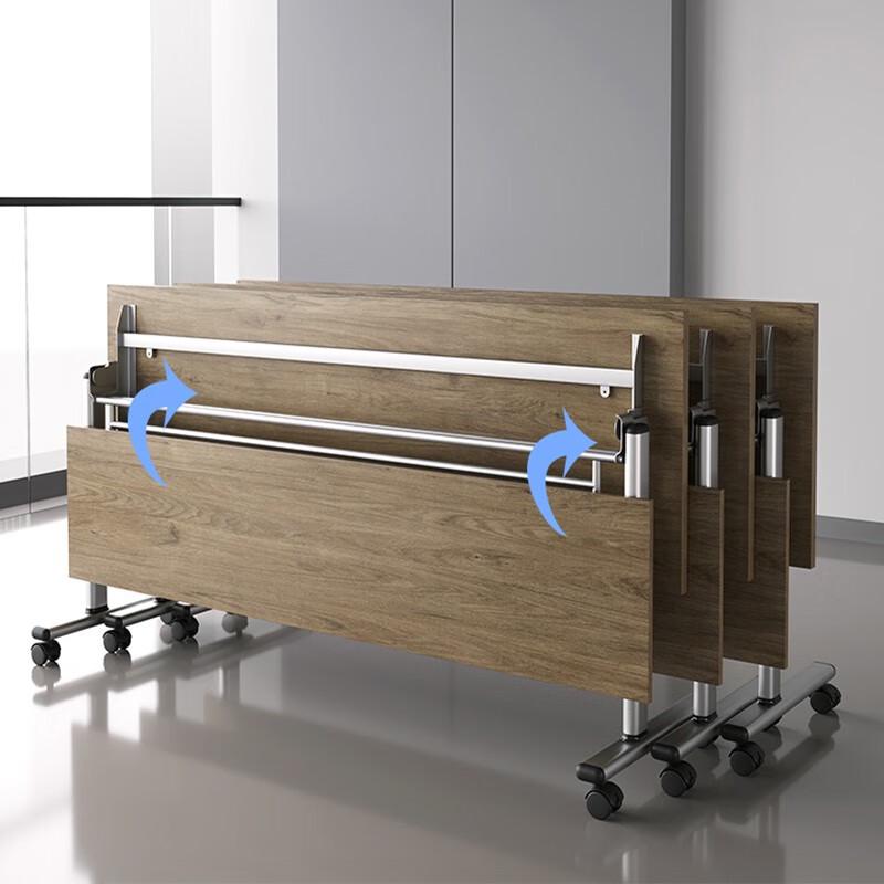 Shangliuxin Foldable Mobile Conference and Training Table