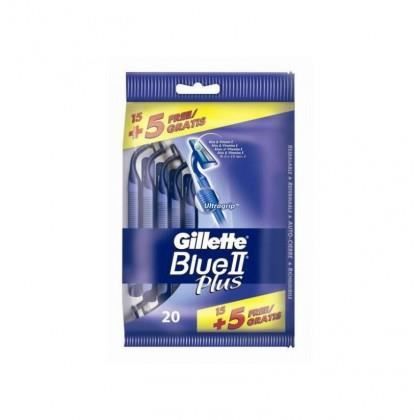 GILLETTE BLEU II le 15 mai