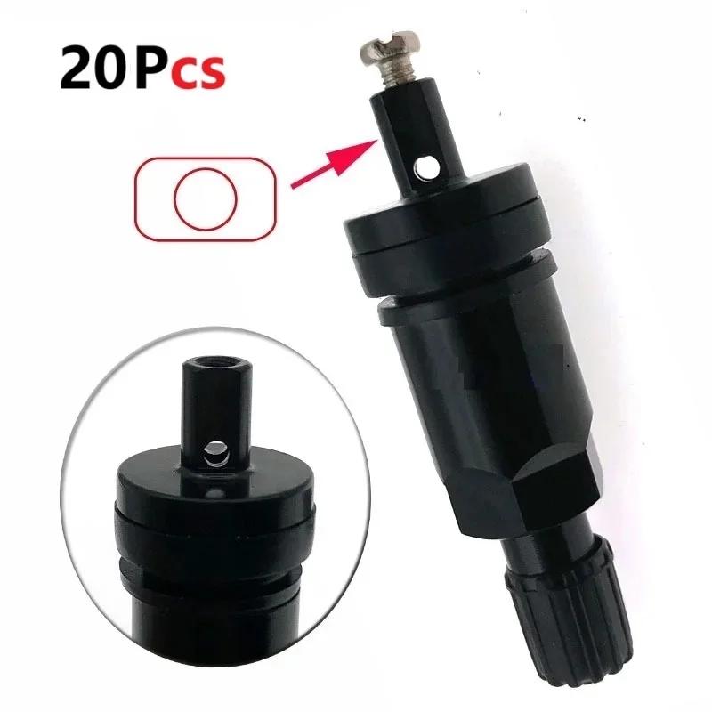 Aluminum Alloy Fit For GM-930A GMC Cadillac Chevy Buick TPMS Stem Valves Tire Pressure Sensor Valve TPMS Stem Repair Kit