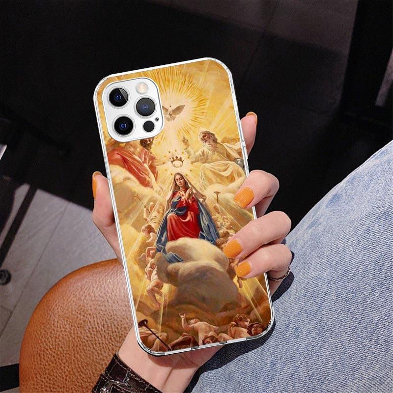Renaissance Art Painting Phone Case For iPhone 17 Air 16 Pro Max 16E 15 + 14 Plus 11 12 13 Mini 7 8 SE Gift Print Cover Fundas 1