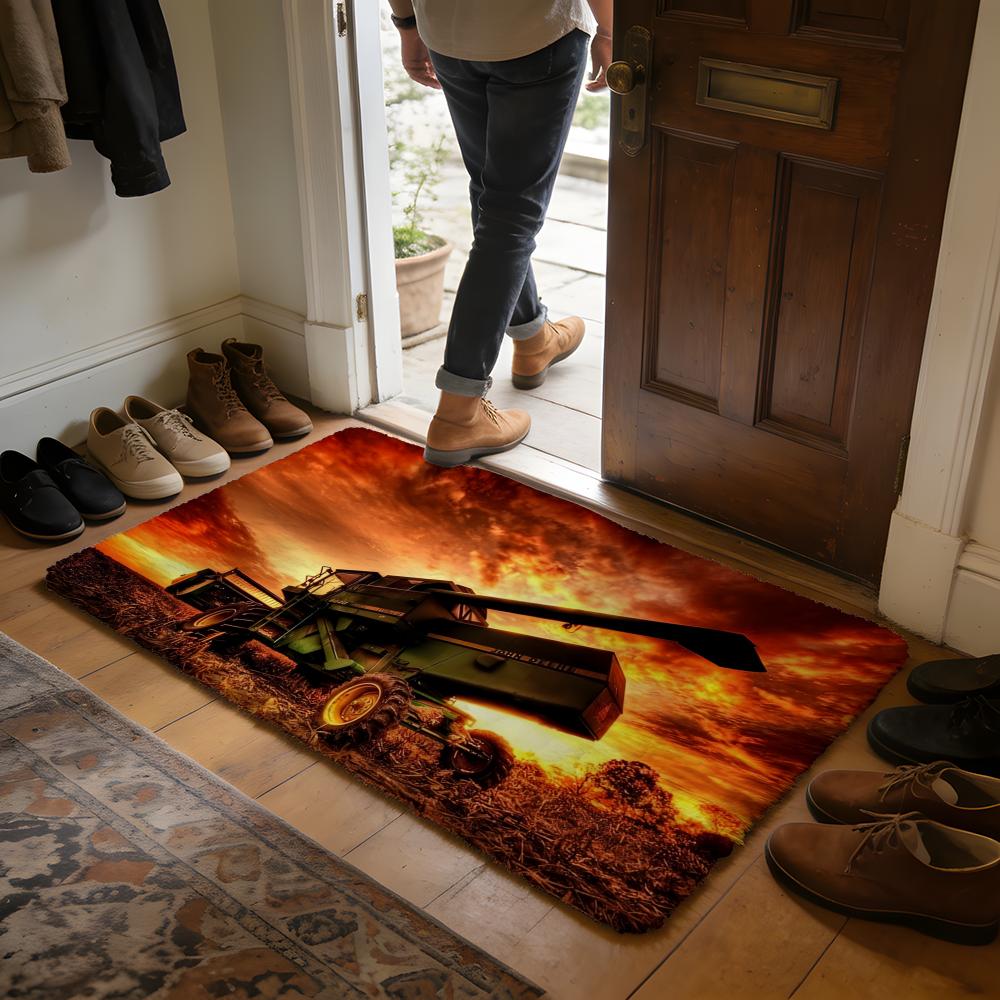 Germany Claass Group Floor Mat Soft Flannel Absorbent Mat Non-Slip Rug Home Bedroom Bathroom