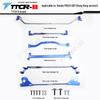 Top Bar Balance & Chassis Reinforcement Anti-Roll Bar for Fit GK5, GR9, GE8, Freed.
