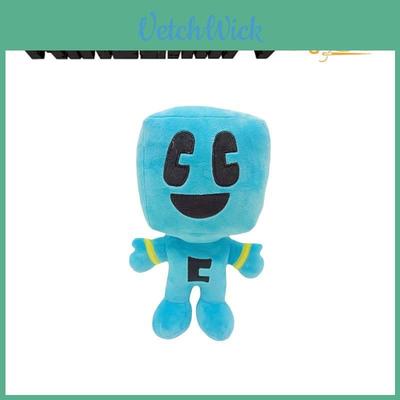 Minecraft Craftee Plüschtier, Stoffpuppe für die Heimdekoration, Kindergeschenk