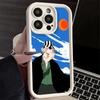Phone Case for iPhone 17 Air 16E 15 16 Pro Max Bleach Kisuke Urahara Cover 14 Plus 13 12 Mini Soft Shell Silicone Fundas