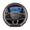 Ultra-thin Non-slip Sweat-resistant Steering Wheel Cover for BYD Song PLUS/PRO Frigate 07 in Original Car Color