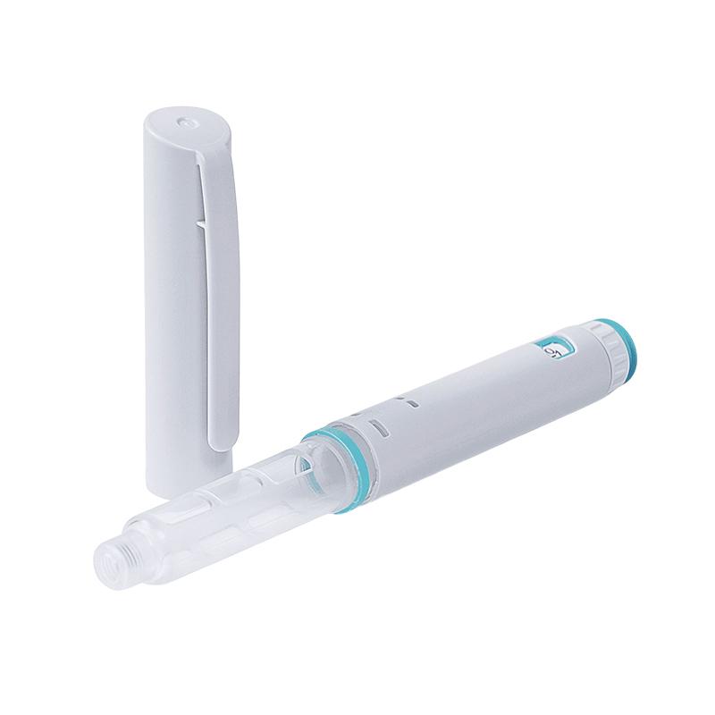 1Pcs Disposable Injection Pen 3Ml Auto Injector Pen For Dose Control Adult Home Injection Empty Injection Pen Bottle