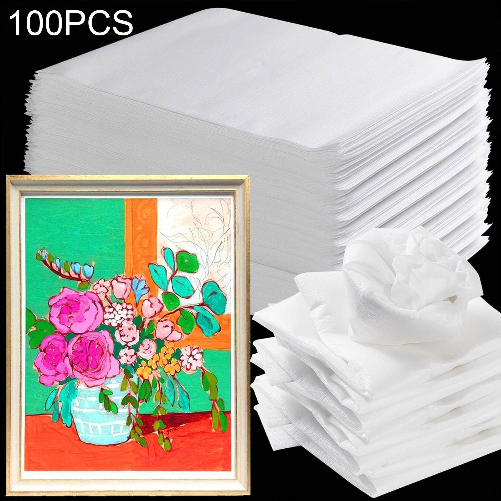 

100 штук пенопластовых оберток для переезда, утолщенные упаковочные пакеты, упаковочные материалы, миски, хрупкое 15cmx20cm