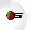 Metal Alloy S R Sport Logo Car Grille Badge Trunk Sticker Decoration Emblem For R-S F-Pace S-Type XE XF XJ XK XJR XFR XEL