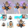 Skibidi Toilet Plush Adventure Explorer Plush Toy Tv Character Figure