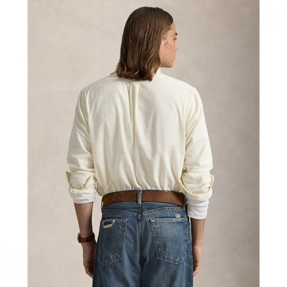 Polo Ralph Lauren Men S claSSic Fit Corduroy Shirt Mnpowov16823108101