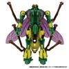 Takara Tomy Transformers Kingdom Series KD-20 Waspinator