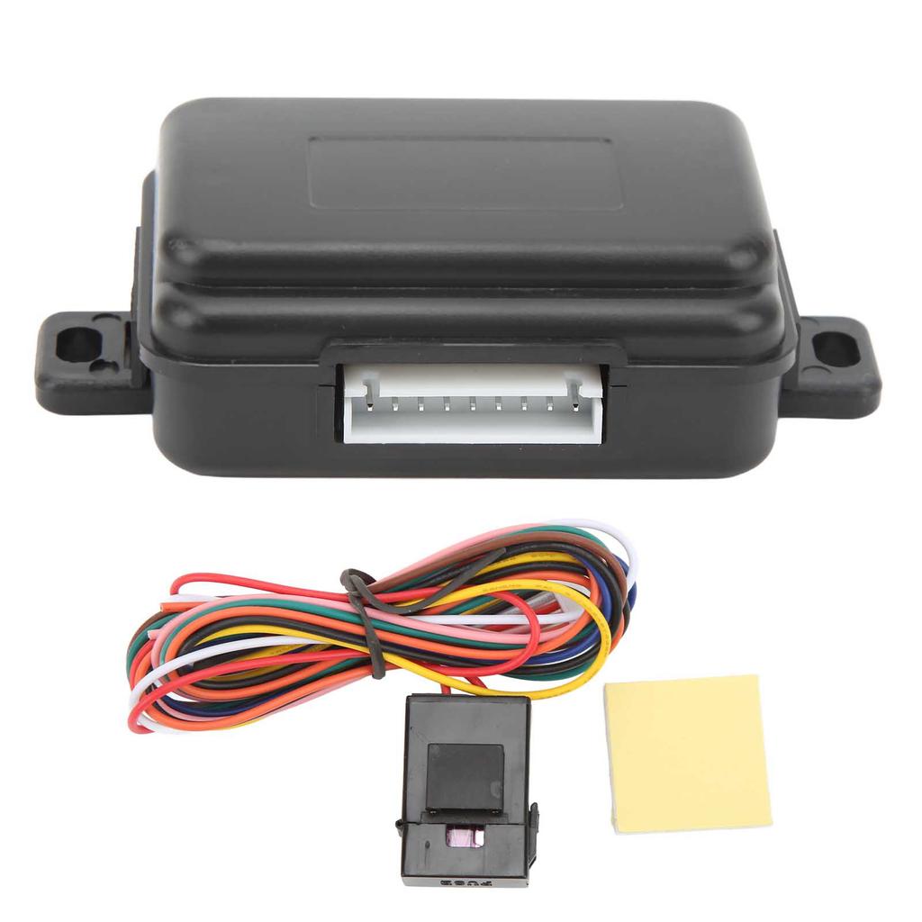 Car Side Mirror Module Rear View Mirror Smart Control Folding Unfolding System 12V Universal for