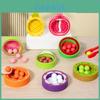 Wooden Fruit Sorting Toy For Kids Fine Motor Skills And Cognitive Learning