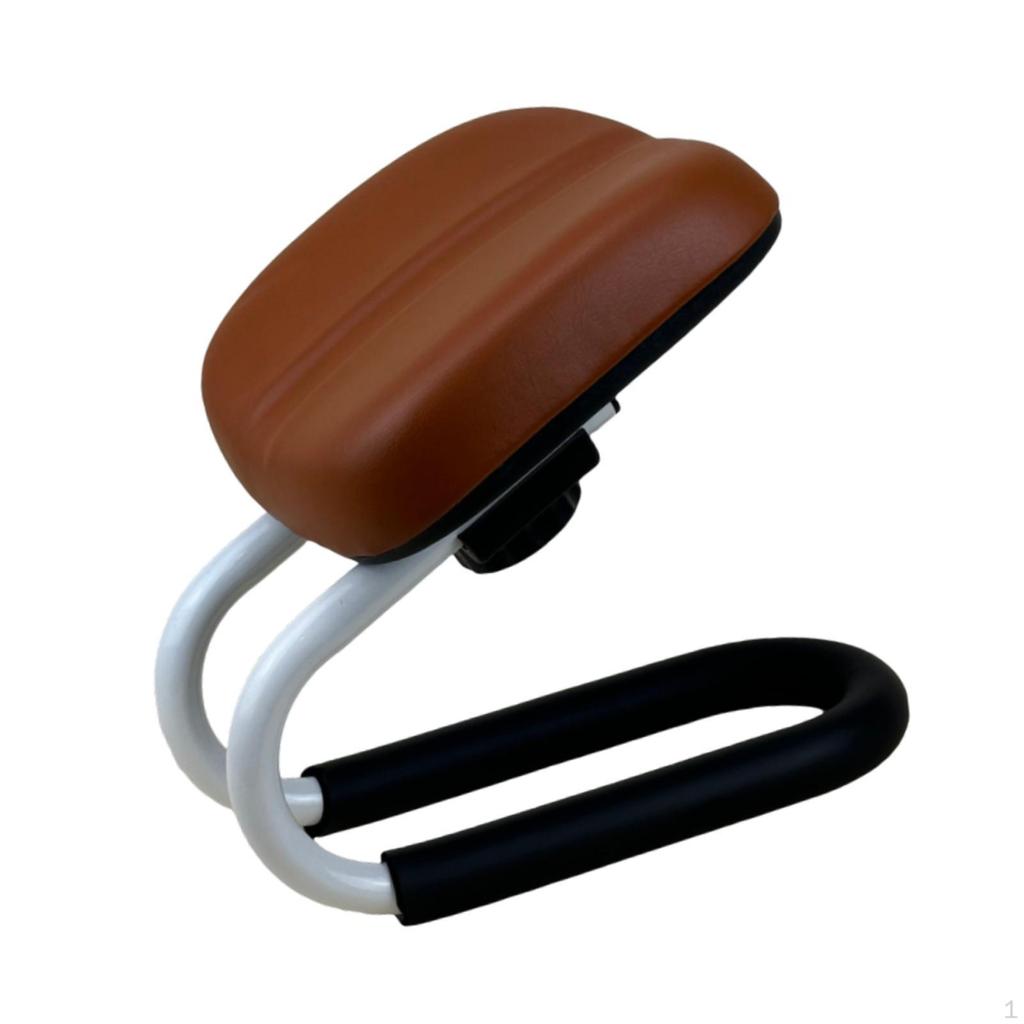 Adjustable Meditation Seat for Adults, Versatile Kneeling Chair Home and Studio