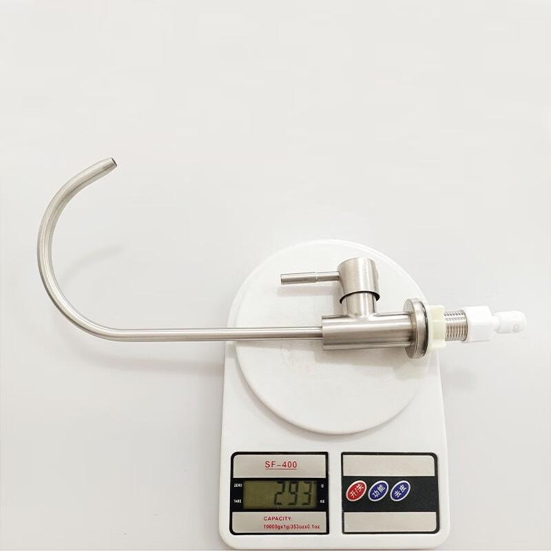 MDNG Kitchen Single Cold Water Purifier Faucet