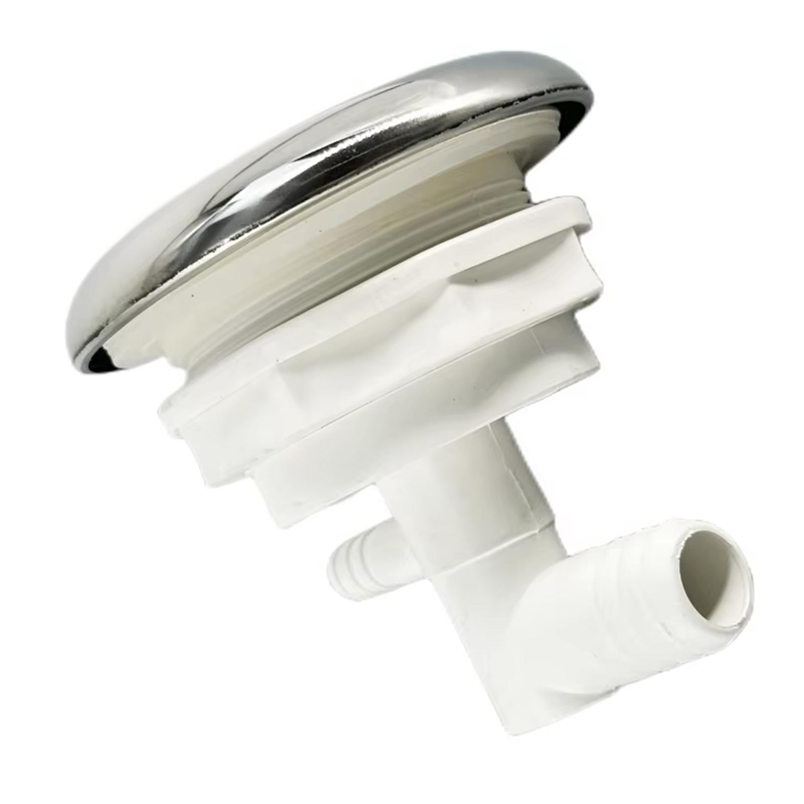 

Форсунки для массажа СПА из нержавеющей стали АБС для плавательного бассейна, гидромассажных ванн, гидротерапии, прочные системы водных потоков