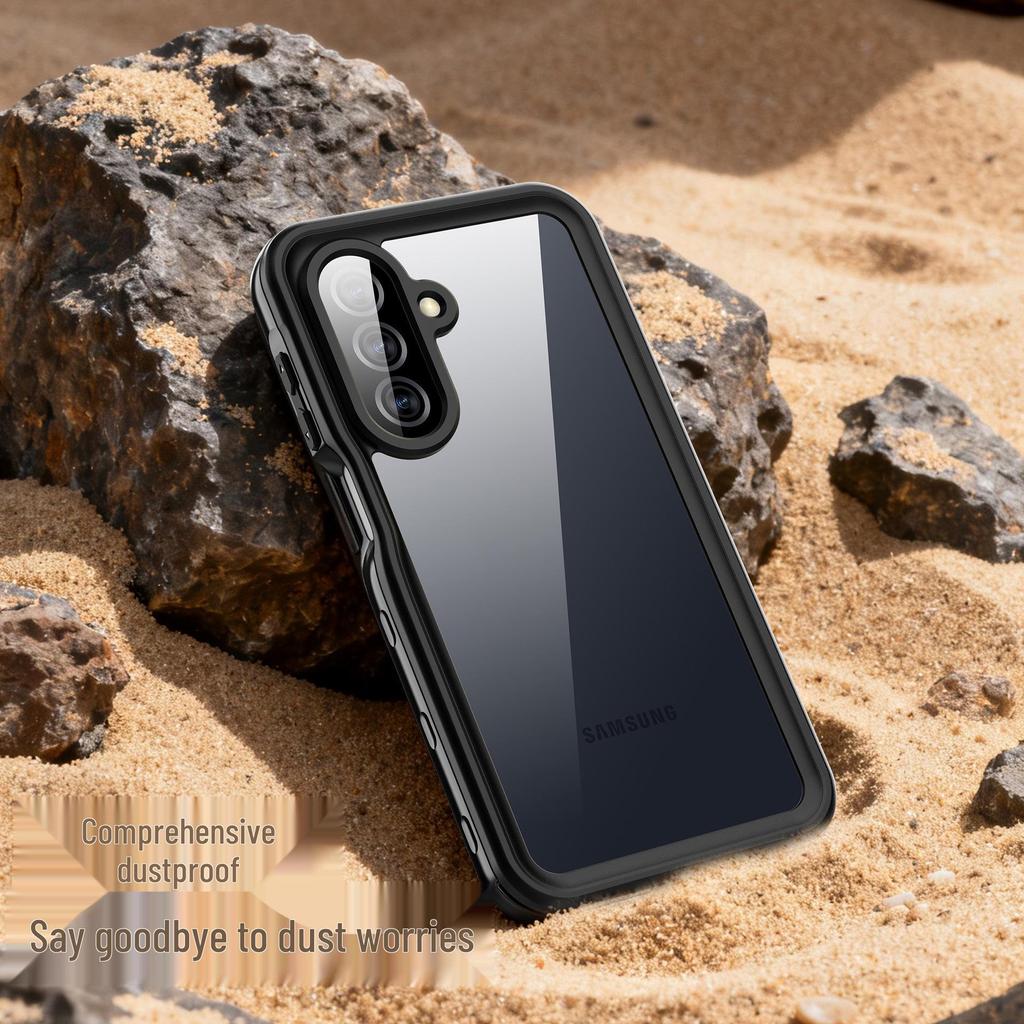 Waterproof Shockproof Dustproof Case for Samsung A27 5G - Outdoor Full Coverage