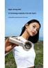 New Style High-End Portable Mini USB Fan: Customizable, Handheld or Desktop, with Digital Display